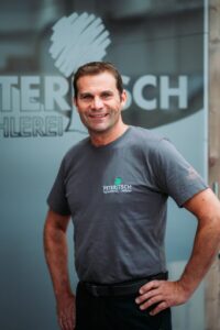 Clemens Peteritsch — Tischlermeister